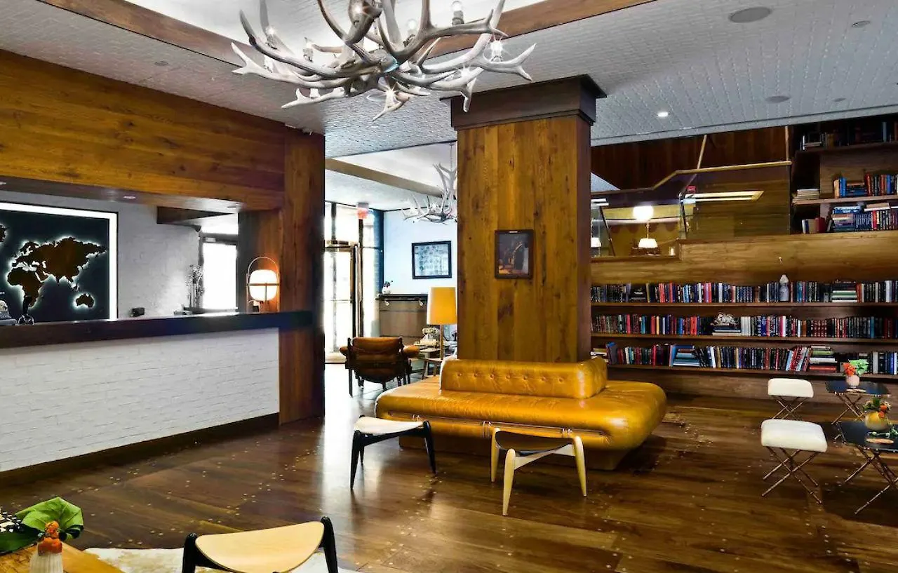 Gild Hall, A Thompson Hotel, By Hyatt Nueva York Hotel