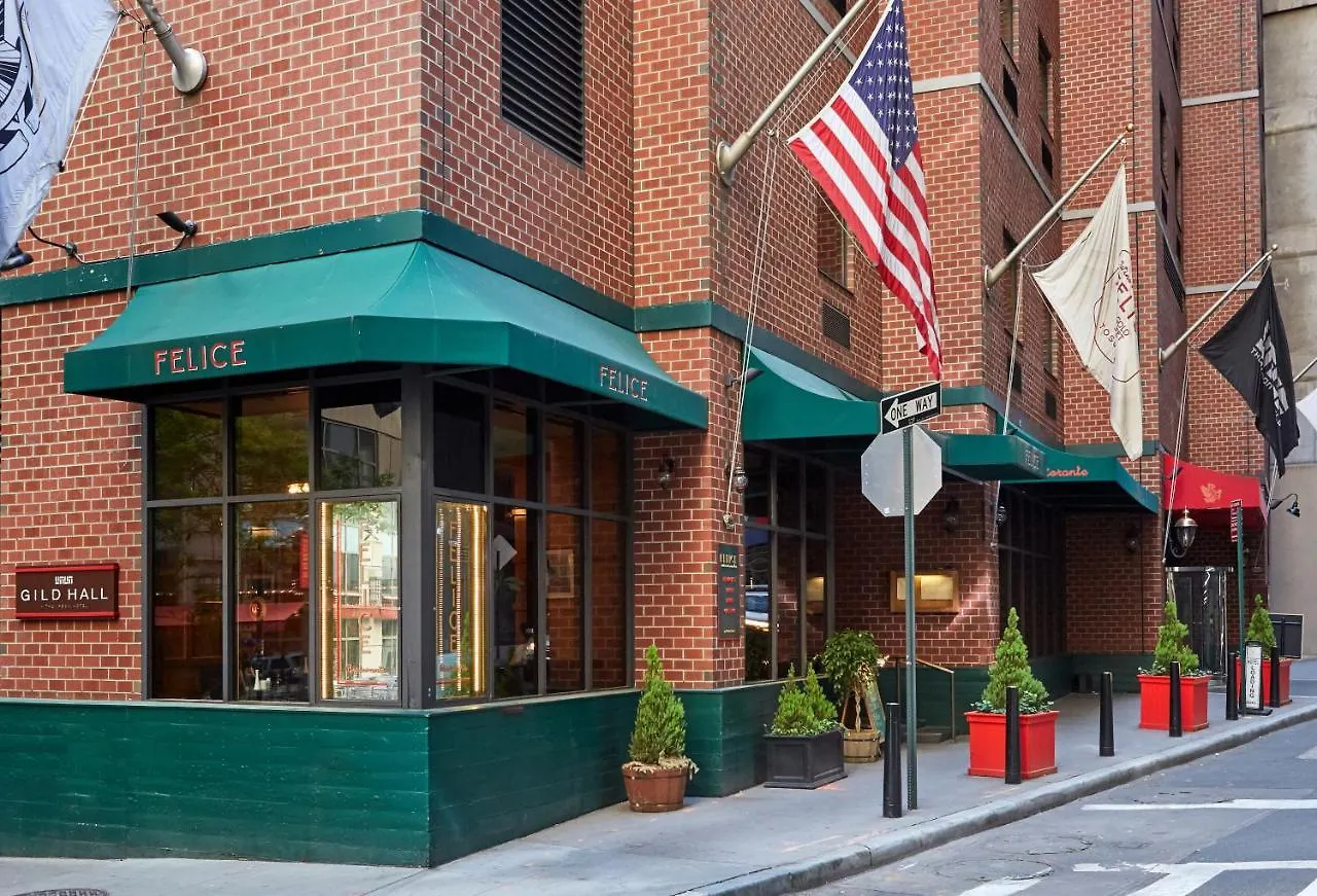 Hotel Gild Hall, A Thompson Hotel, By Hyatt Nueva York