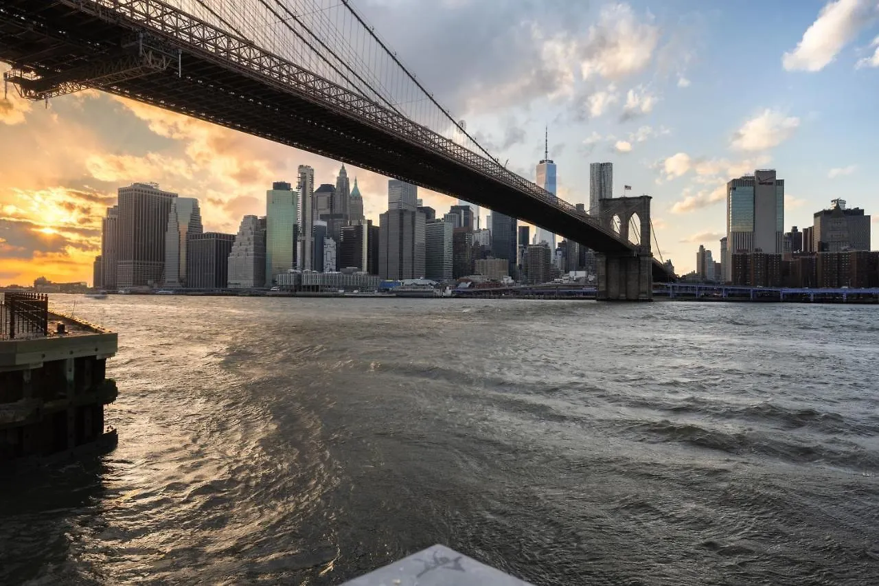 Gild Hall, A Thompson Hotel, By Hyatt New York Hotell