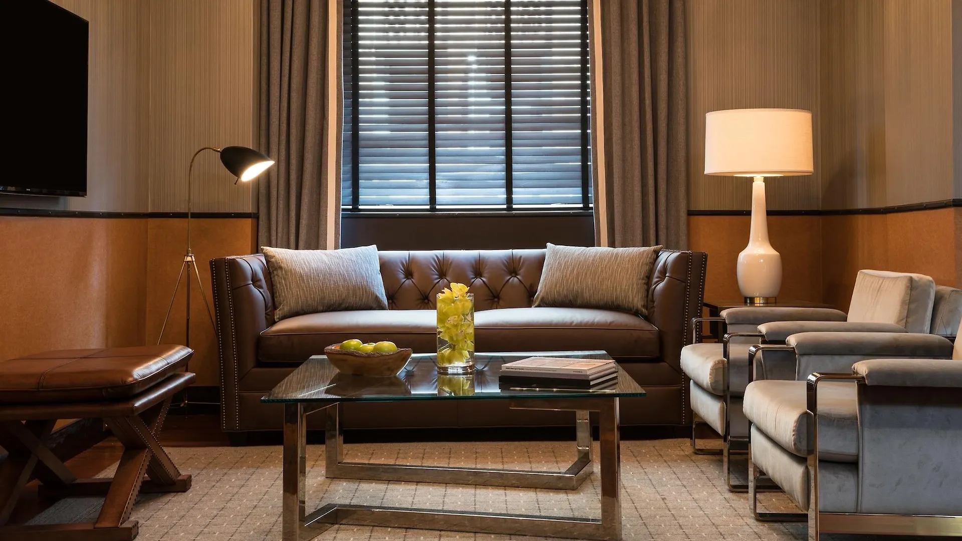 Gild Hall, A Thompson Hotel, By Hyatt Nueva York