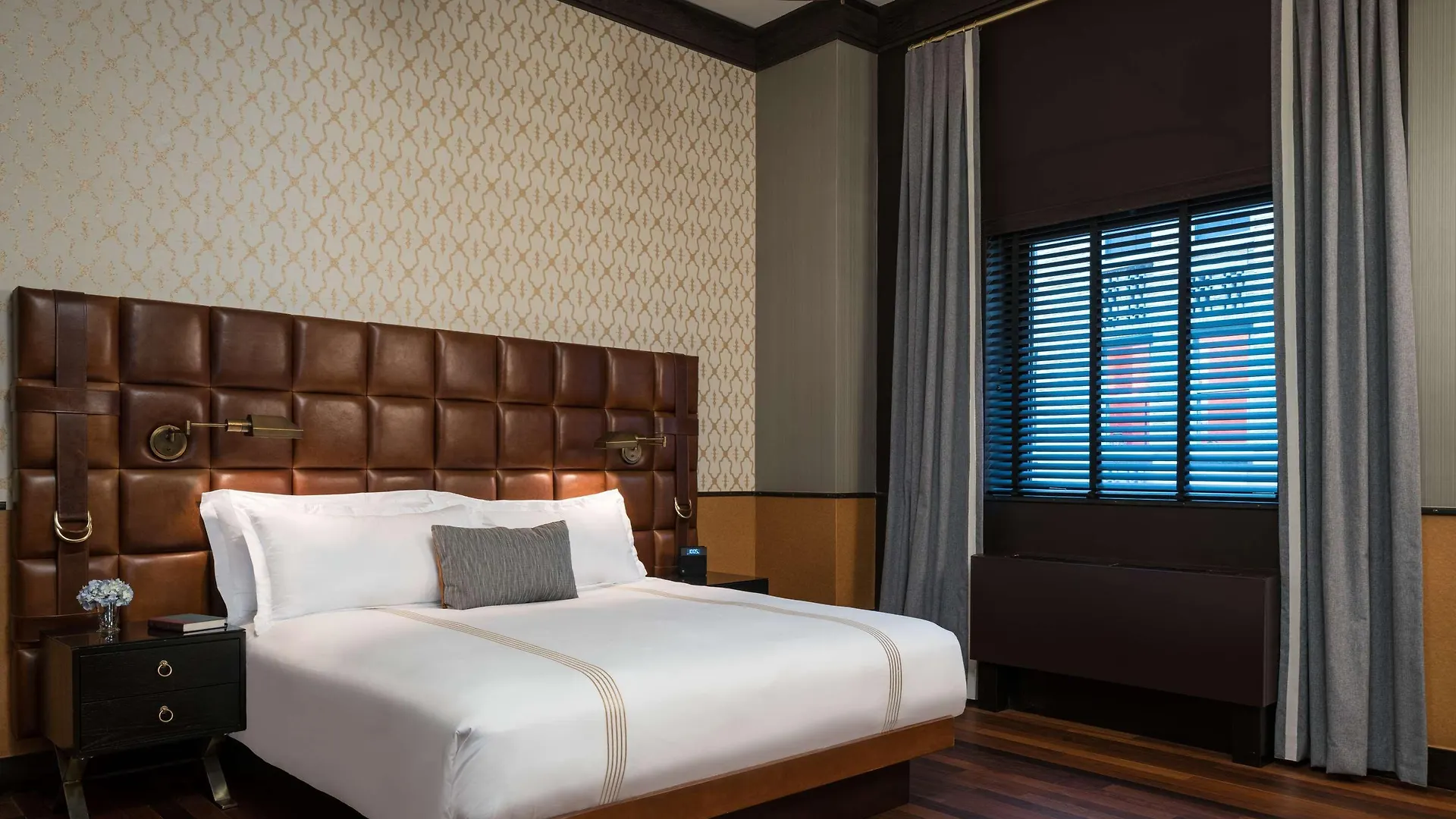 Gild Hall, A Thompson Hotel, By Hyatt Nueva York