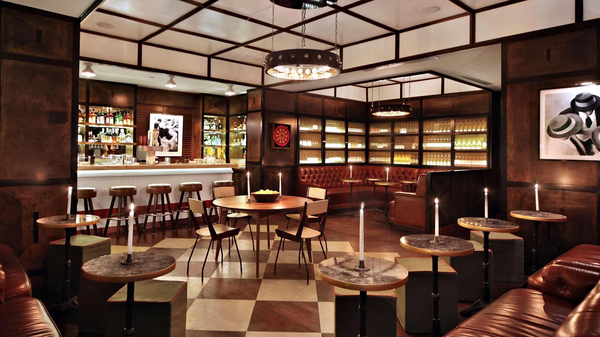 Gild Hall, A Thompson Hotel, By Hyatt Nueva York