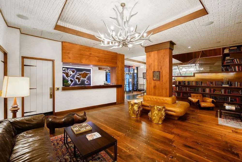 Gild Hall, A Thompson Hotel, By Hyatt Nueva York Hotel