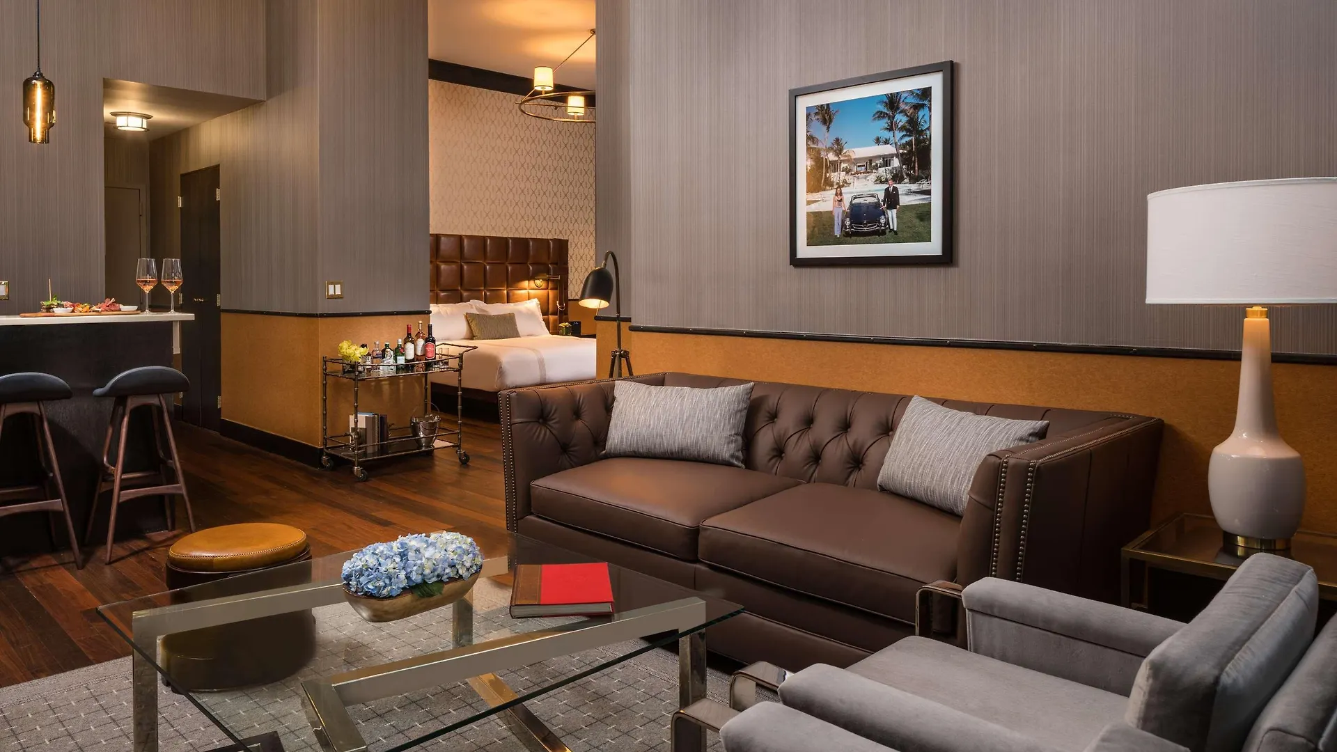 Hotell Gild Hall, A Thompson Hotel, By Hyatt New York