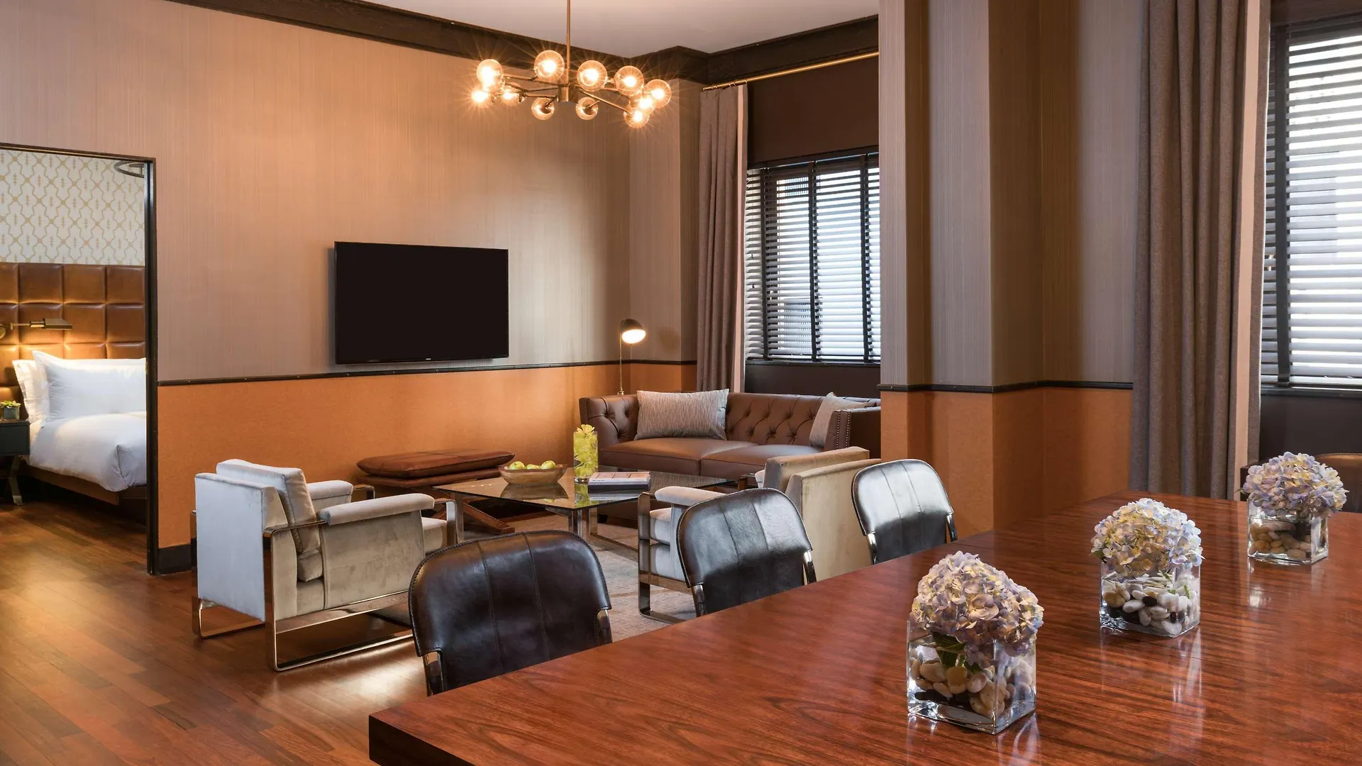 Gild Hall, A Thompson Hotel, By Hyatt New York