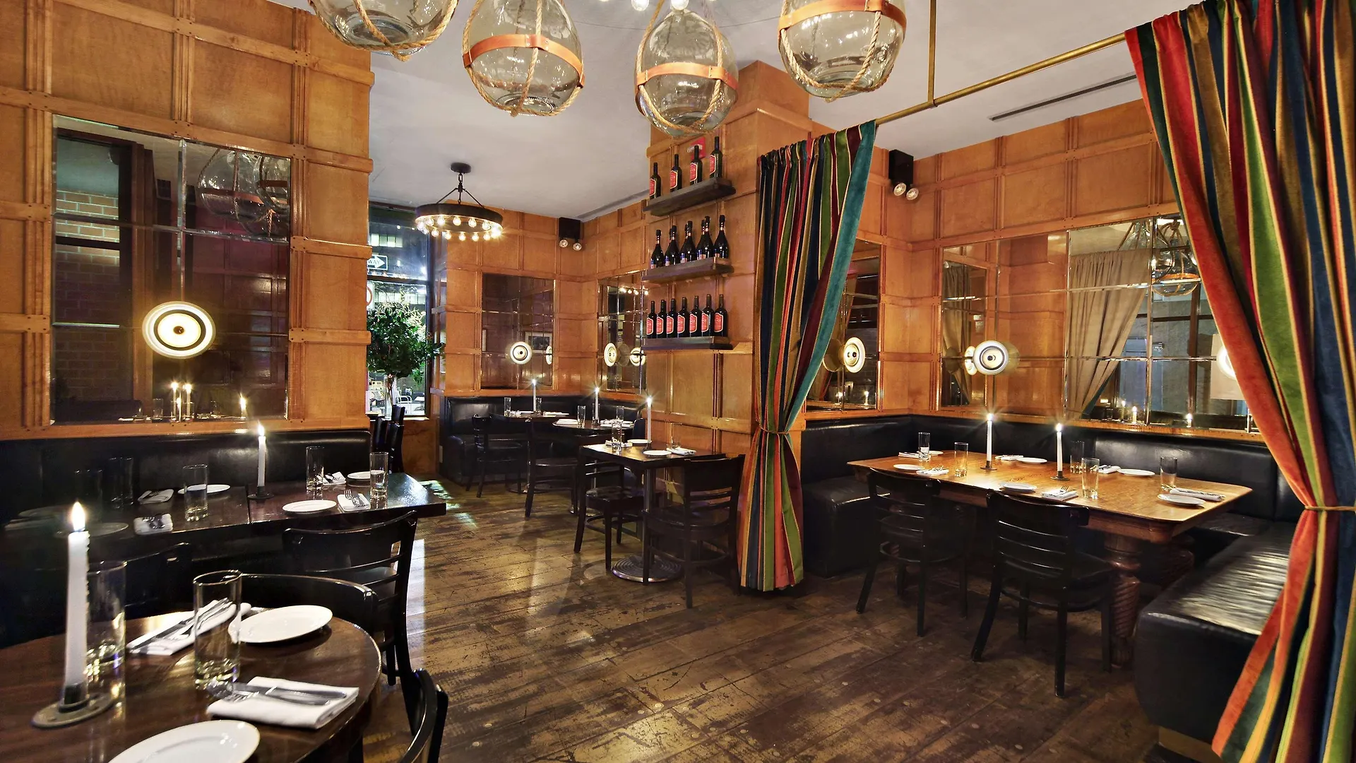 Gild Hall, A Thompson Hotel, By Hyatt New York 4*,  USA