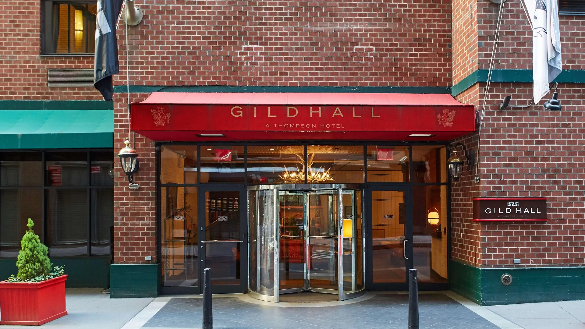 Gild Hall, A Thompson Hotel, By Hyatt Nueva York