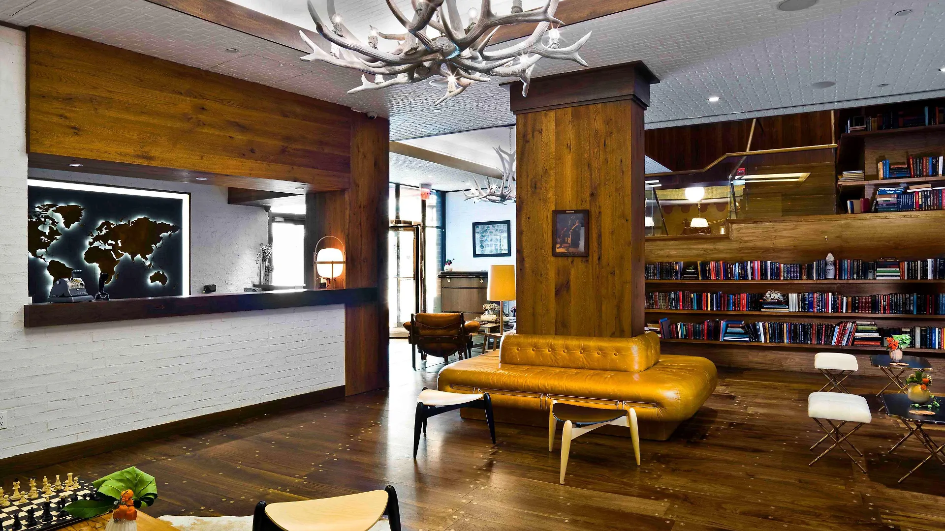 Gild Hall, A Thompson Hotel, By Hyatt New York 4*,  USA