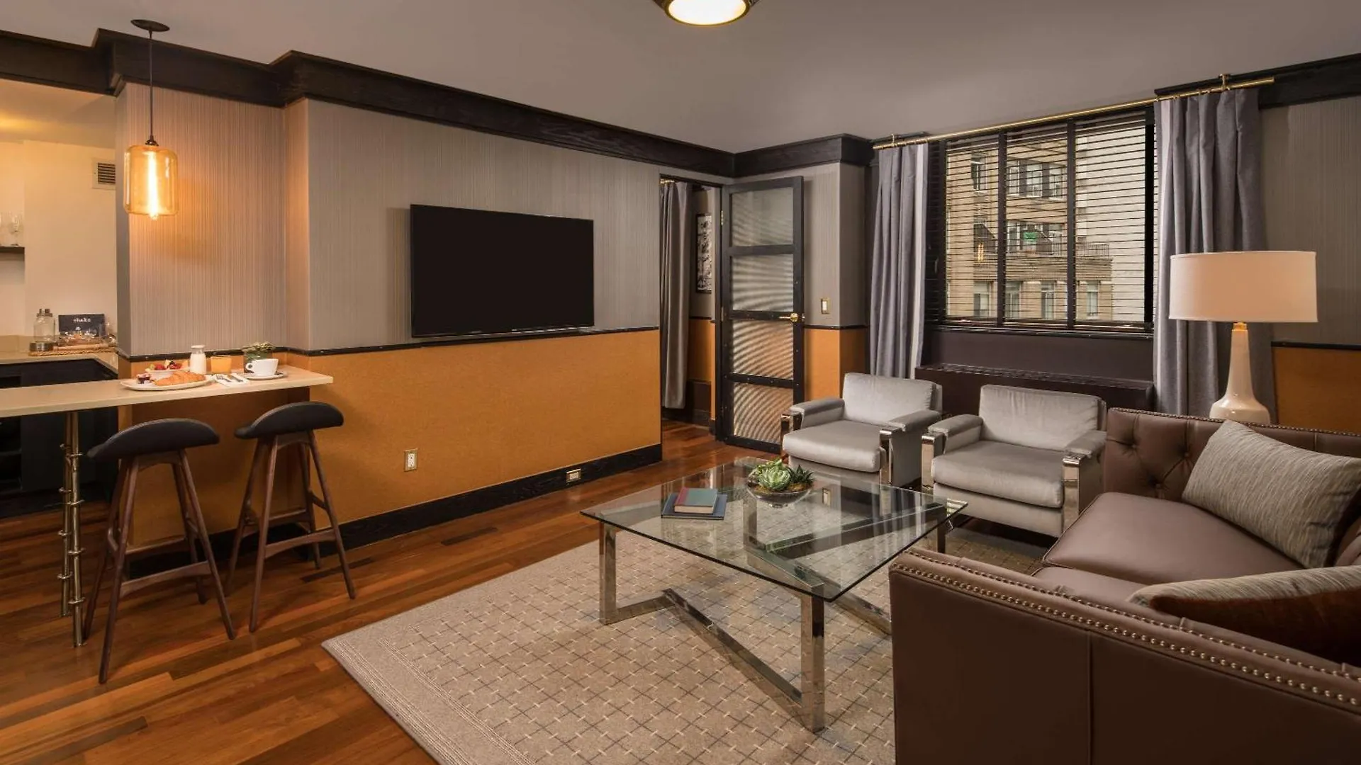 **** Hotel Gild Hall, A Thompson Hotel, By Hyatt Nueva York Estados Unidos