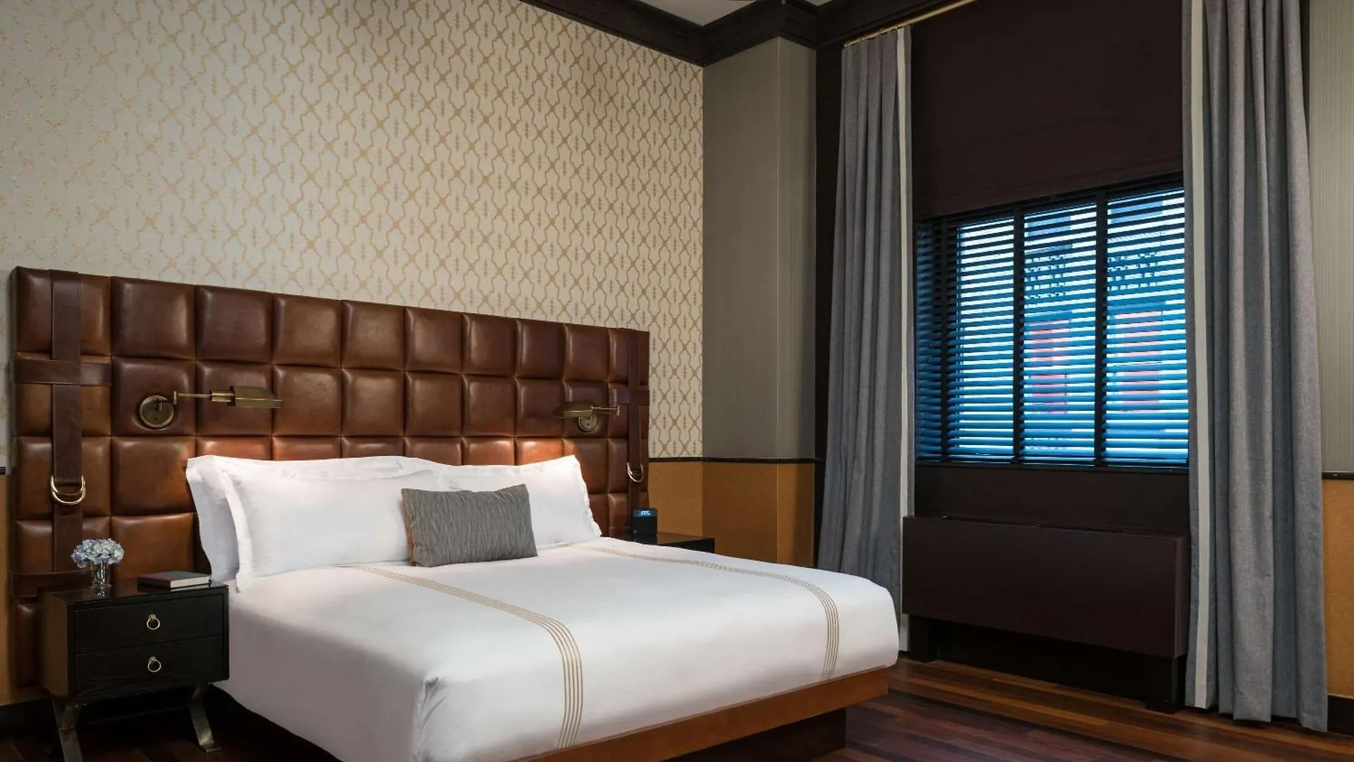 Gild Hall, A Thompson Hotel, By Hyatt Nueva York