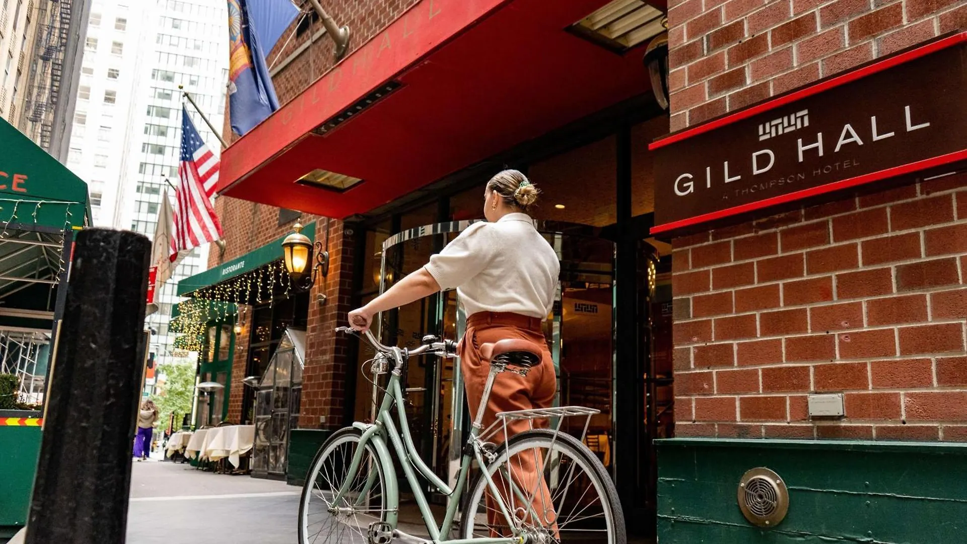 Hotel Gild Hall, A Thompson Hotel, By Hyatt Nueva York