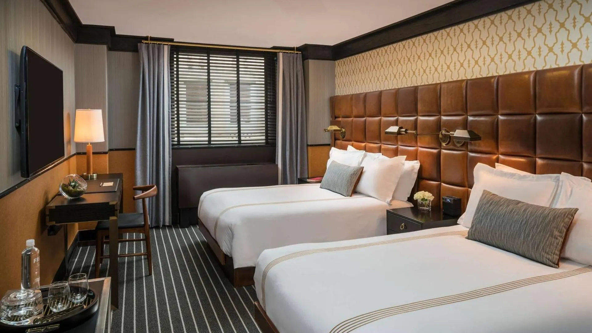 Gild Hall, A Thompson Hotel, By Hyatt New York 4*,