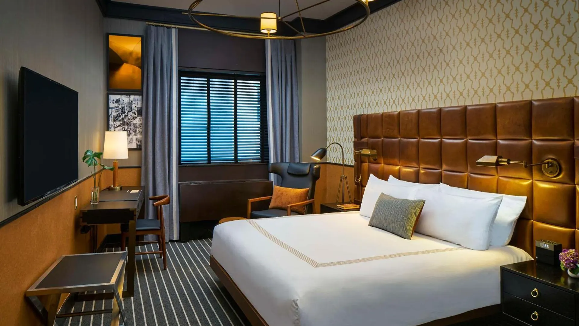 Gild Hall, A Thompson Hotel, By Hyatt Nueva York Hotel