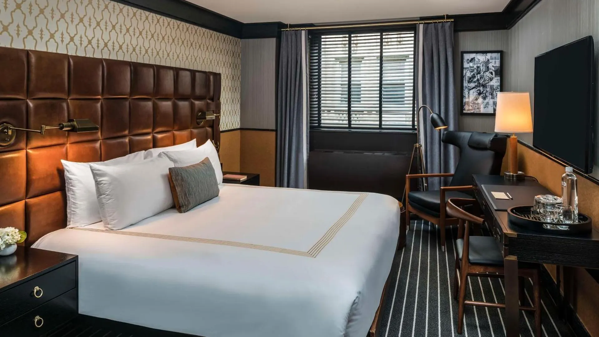 Gild Hall, A Thompson Hotel, By Hyatt Nueva York Hotel