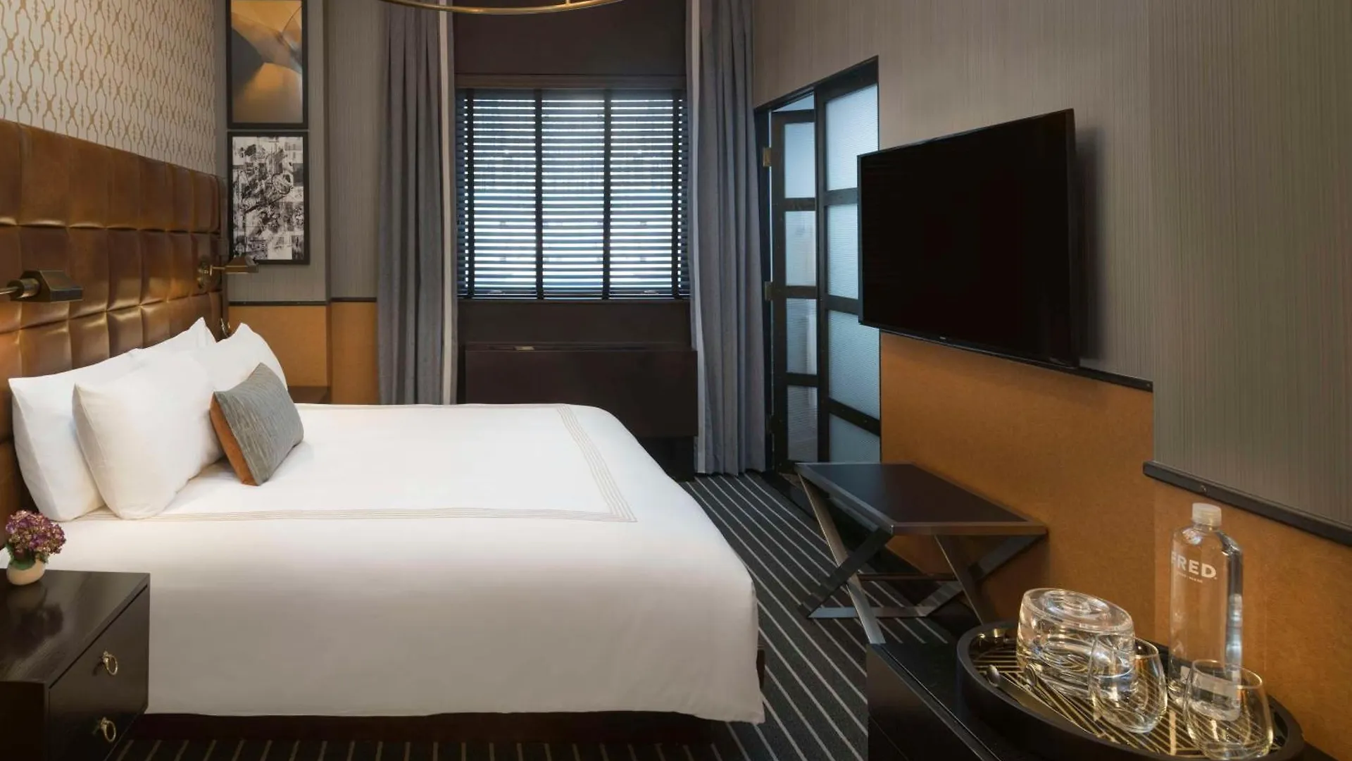 Gild Hall, A Thompson Hotel, By Hyatt Nueva York Hotel