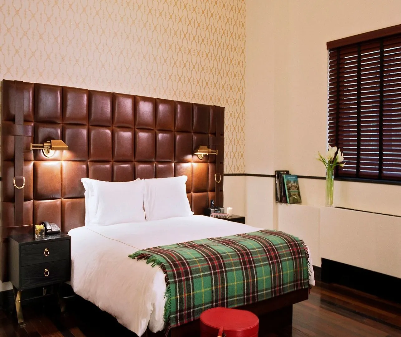 Gild Hall, A Thompson Hotel, By Hyatt Nueva York 4*,  Estados Unidos
