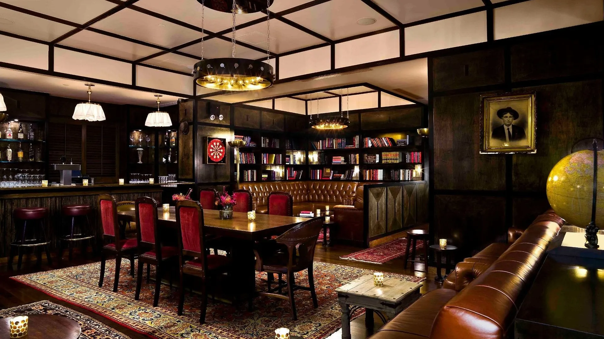 Gild Hall, A Thompson Hotel, By Hyatt Nueva York