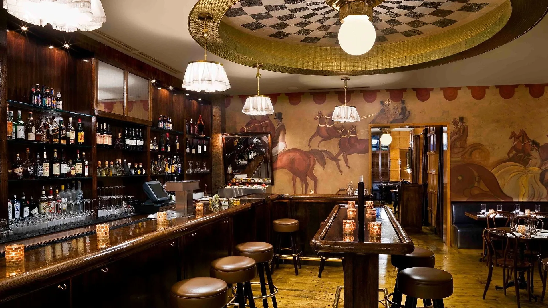 Gild Hall, A Thompson Hotel, By Hyatt New York Hotell