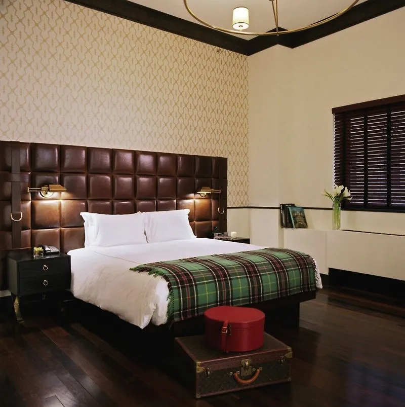 Gild Hall, A Thompson Hotel, By Hyatt New York Hotell