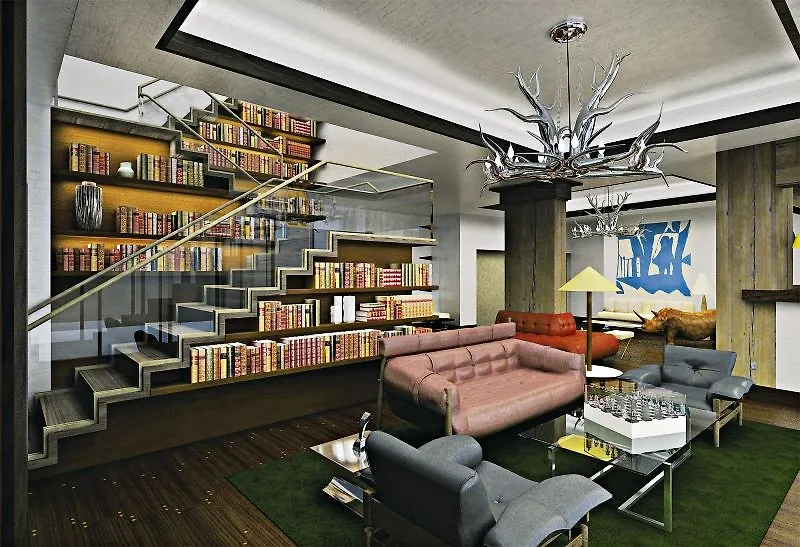 Hotel Gild Hall, A Thompson Hotel, By Hyatt Nueva York