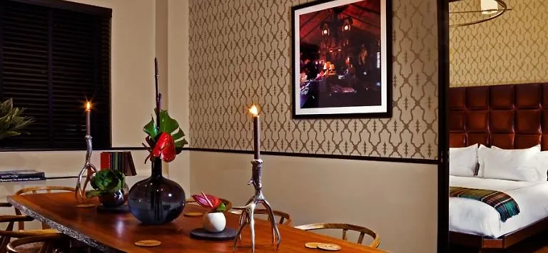 Hotel Gild Hall, A Thompson Hotel, By Hyatt Nueva York
