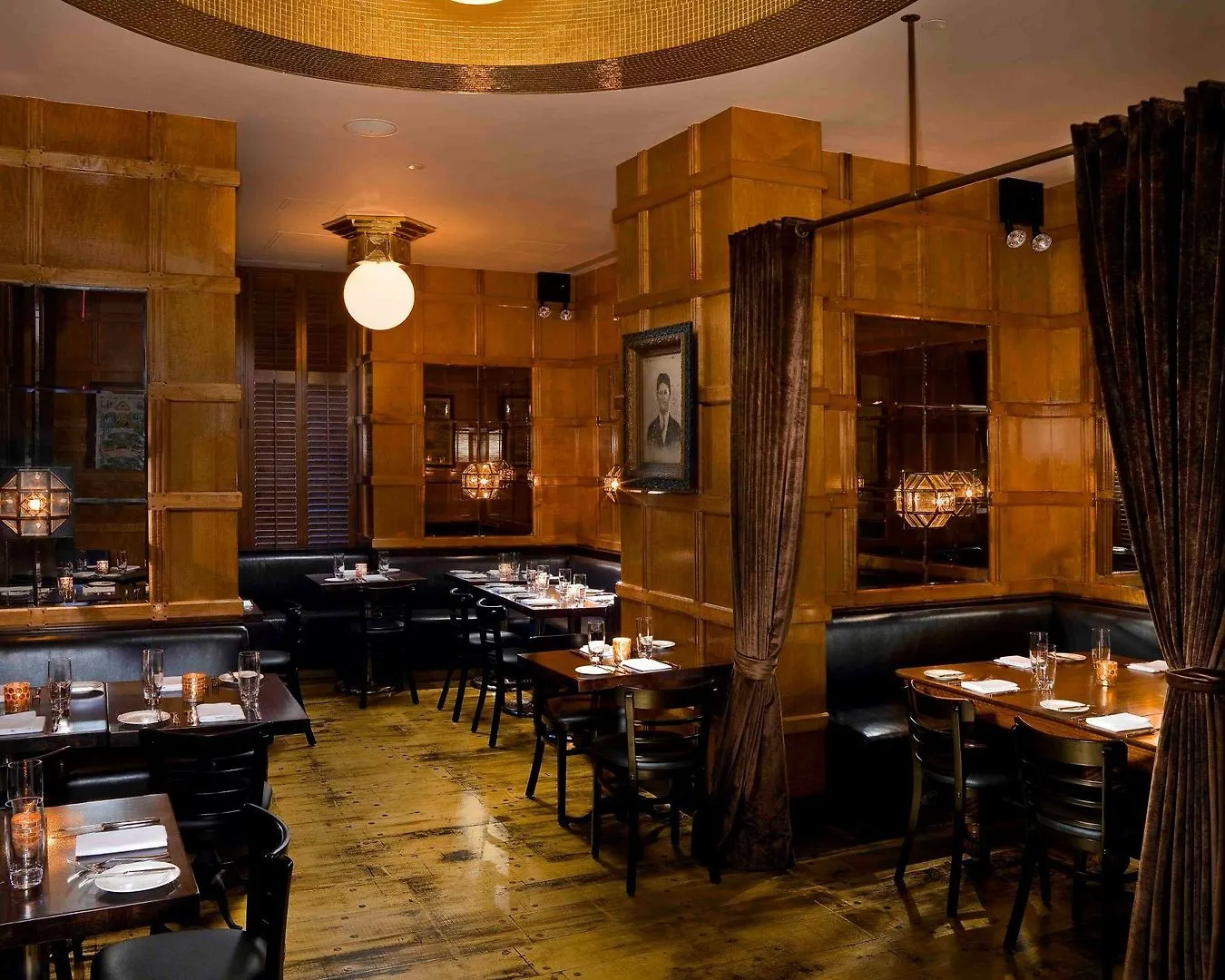 Gild Hall, A Thompson Hotel, By Hyatt New York Hotell