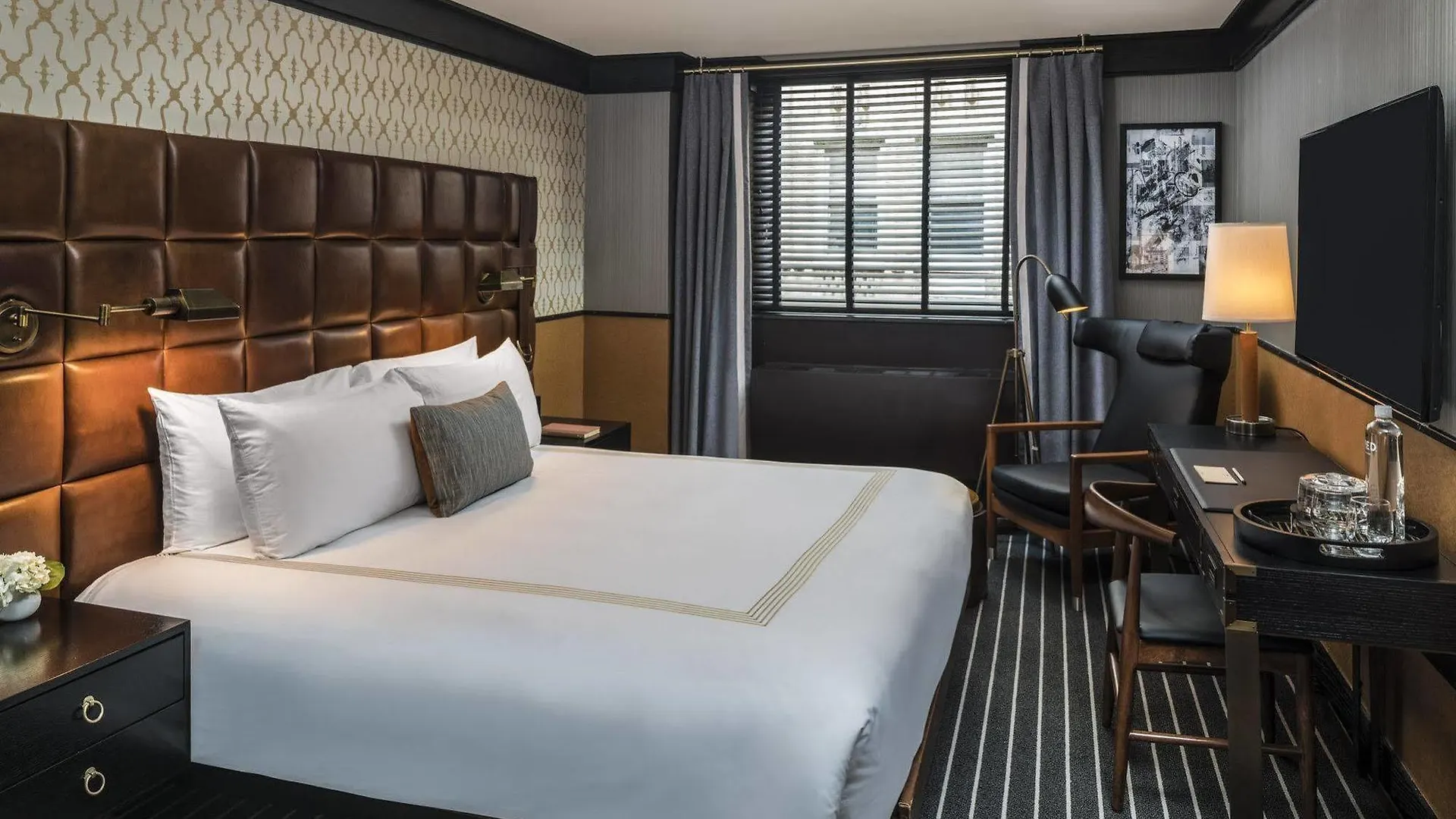 Gild Hall, A Thompson Hotel, By Hyatt Nueva York Estados Unidos
