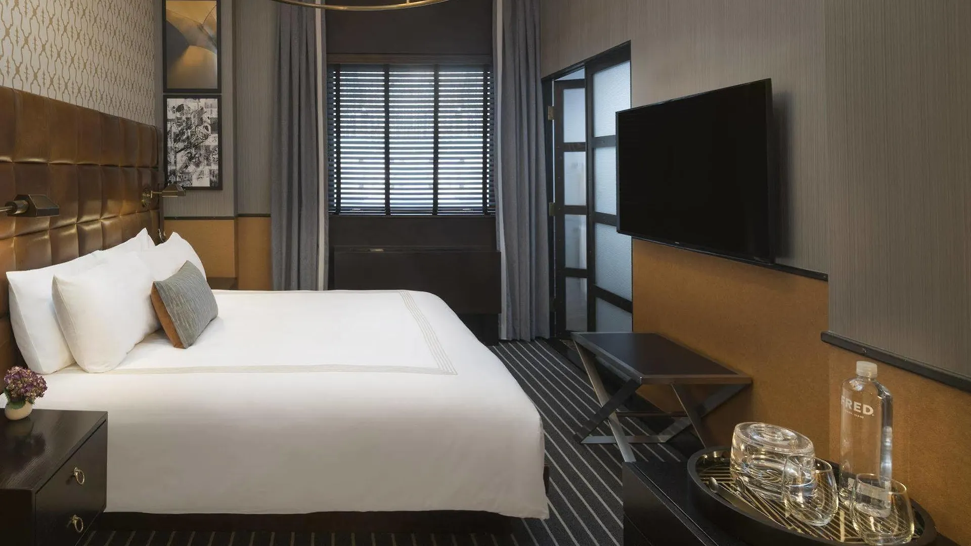 Gild Hall, A Thompson Hotel, By Hyatt Nueva York Hotel
