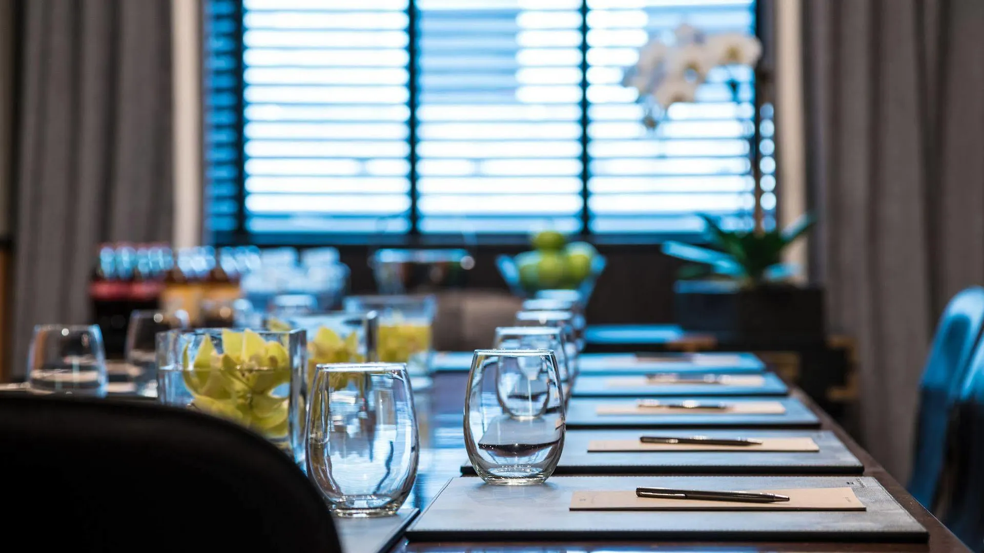 Gild Hall, A Thompson Hotel, By Hyatt New York Hotell
