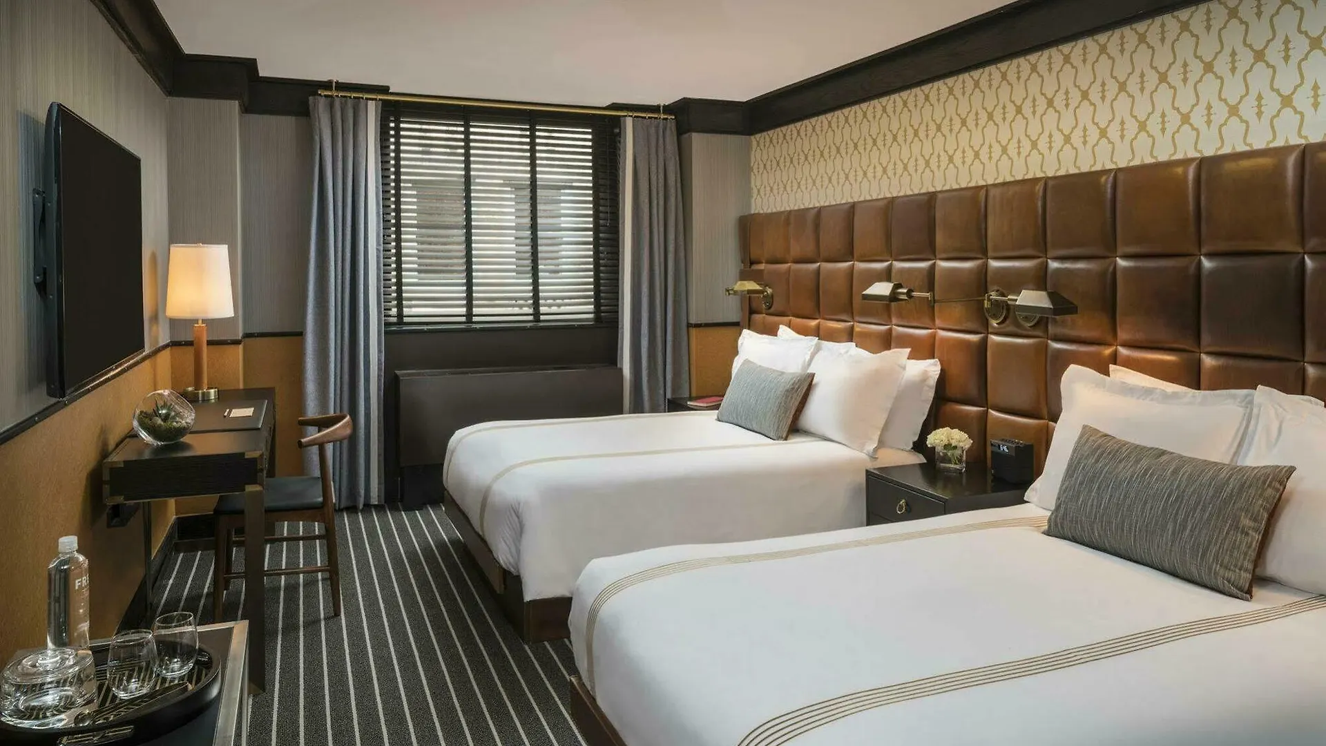 Gild Hall, A Thompson Hotel, By Hyatt Nueva York Hotel