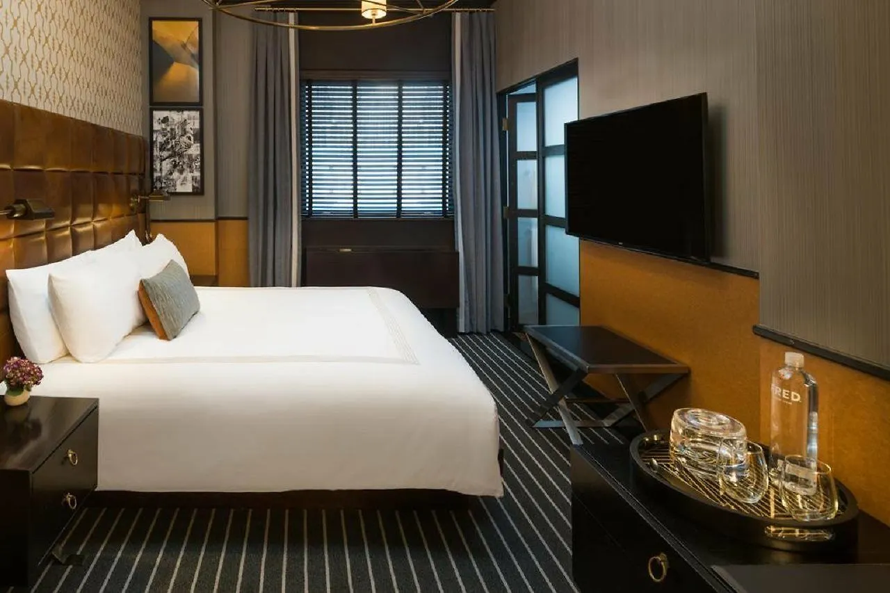 **** Hotel Gild Hall, A Thompson Hotel, By Hyatt Nueva York Estados Unidos