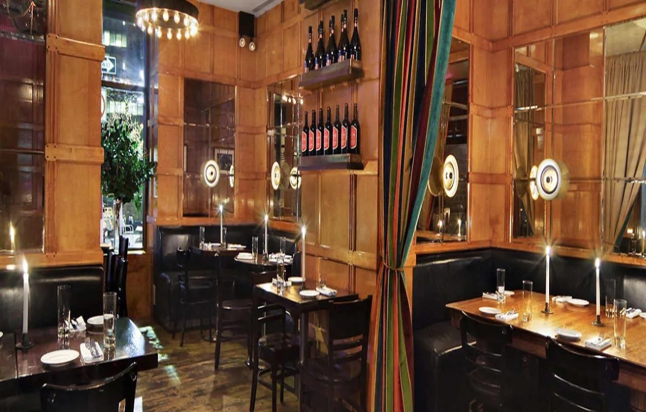 Gild Hall, A Thompson Hotel, By Hyatt Nueva York