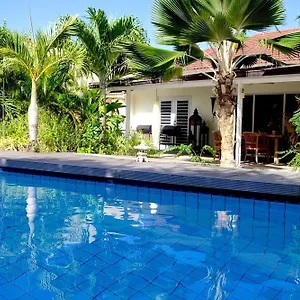 Frangipani Hotel