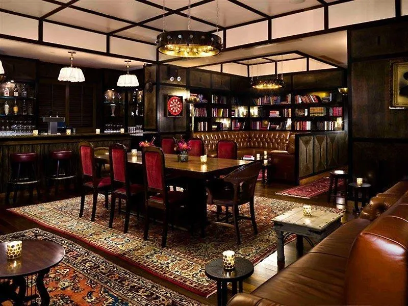 Gild Hall, A Thompson Hotel, By Hyatt New York 4*,