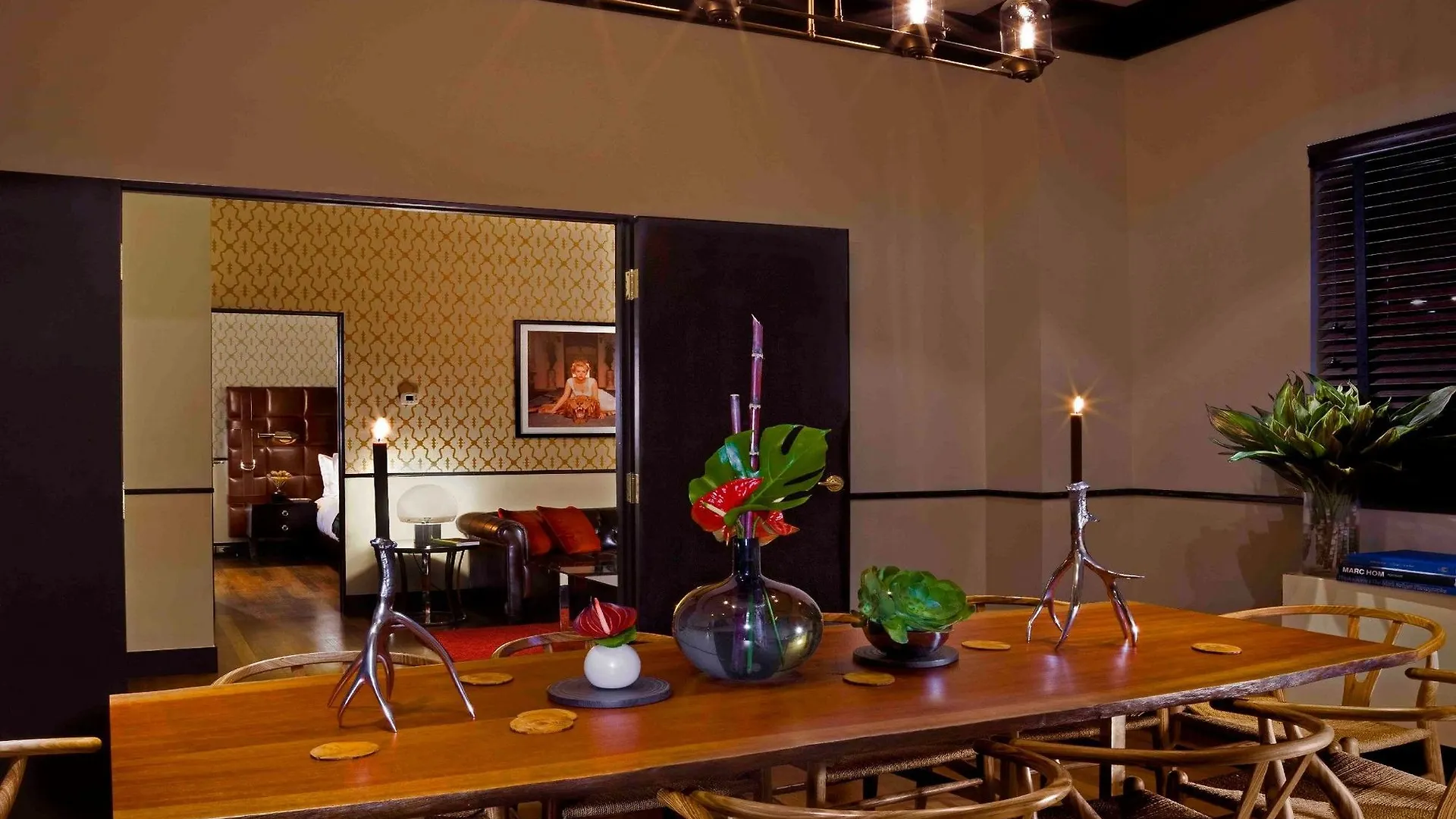 Gild Hall, A Thompson Hotel, By Hyatt New York 4*,  Verenigde Staten